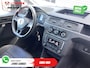 Volkswagen Caddy 1.0 TSI 100 pk Benzine BPM VRIJ! Airco/ Roofrails