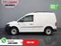 Volkswagen Caddy 1.0 TSI 100 pk Benzine BPM VRIJ! Airco/ Roofrails