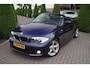 BMW 1-Serie Cabrio 118i Executive Leder Stoelverw Clima Cruise Elektrische Ramen en Spiegels 2x PDC LMV Trekh ENZ.