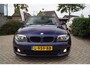 BMW 1-Serie Cabrio 118i Executive Leder Stoelverw Clima Cruise Elektrische Ramen en Spiegels 2x PDC LMV Trekh ENZ.