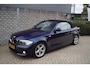 BMW 1-Serie Cabrio 118i Executive Leder Stoelverw Clima Cruise Elektrische Ramen en Spiegels 2x PDC LMV Trekh ENZ.