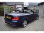 BMW 1-Serie Cabrio 118i Executive Leder Stoelverw Clima Cruise Elektrische Ramen en Spiegels 2x PDC LMV Trekh ENZ.