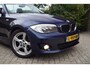 BMW 1-Serie Cabrio 118i Executive Leder Stoelverw Clima Cruise Elektrische Ramen en Spiegels 2x PDC LMV Trekh ENZ.