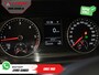 Volkswagen Transporter T6 2.0 TDI 150 pk DSG Aut. L2 Highline E6 DC Dubbel Cabine BPM VRIJ! Carplay/ Alarm/ Leder/ Cruise/ PDC/ Sidebars/ Trekhaak/ LMV/ DAB