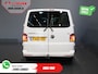 Volkswagen Transporter T6 2.0 TDI 150 pk DSG Aut. L2 Highline E6 DC Dubbel Cabine BPM VRIJ! Carplay/ Alarm/ Leder/ Cruise/ PDC/ Sidebars/ Trekhaak/ LMV/ DAB