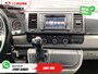Volkswagen Transporter T6 2.0 TDI 150 pk DSG Aut. L2 Highline E6 DC Dubbel Cabine BPM VRIJ! Carplay/ Alarm/ Leder/ Cruise/ PDC/ Sidebars/ Trekhaak/ LMV/ DAB
