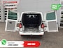Volkswagen Transporter T6 2.0 TDI 150 pk DSG Aut. L2 Highline E6 DC Dubbel Cabine BPM VRIJ! Carplay/ Alarm/ Leder/ Cruise/ PDC/ Sidebars/ Trekhaak/ LMV/ DAB