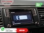 Volkswagen Transporter T6 2.0 TDI 150 pk DSG Aut. L2 Highline E6 DC Dubbel Cabine BPM VRIJ! Carplay/ Alarm/ Leder/ Cruise/ PDC/ Sidebars/ Trekhaak/ LMV/ DAB