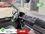 Volkswagen Transporter T6 2.0 TDI 150 pk DSG Aut. L2 Highline E6 DC Dubbel Cabine BPM VRIJ! Carplay/ Alarm/ Leder/ Cruise/ PDC/ Sidebars/ Trekhaak/ LMV/ DAB