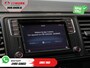 Volkswagen Transporter T6 2.0 TDI 150 pk DSG Aut. L2 Highline E6 DC Dubbel Cabine BPM VRIJ! Carplay/ Alarm/ Leder/ Cruise/ PDC/ Sidebars/ Trekhaak/ LMV/ DAB