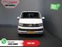 Volkswagen Transporter T6 2.0 TDI 150 pk DSG Aut. L2 Highline E6 DC Dubbel Cabine BPM VRIJ! Carplay/ Alarm/ Leder/ Cruise/ PDC/ Sidebars/ Trekhaak/ LMV/ DAB