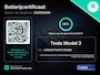 Tesla Model 3 Standard RWD Plus FACELIFT 95% SoH [ LFP ACCU+WARMTEPOMP+AUTOPILOT+60 kWh+PREMIUM AUDIO ]