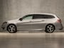 Peugeot 308 SW 1.2 PureTech GT-line (PANORAMADAK, LOGISCH NAP, GROOT NAVI, LEDER/ALCANTARA, LED KOPLAMPEN, SPORTSTOELEN, CRUISE, GETINT GLAS, PARKEERSENSOREN, NIEUWE APK, NIEUWSTAAR)