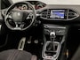 Peugeot 308 SW 1.2 PureTech GT-line (PANORAMADAK, LOGISCH NAP, GROOT NAVI, LEDER/ALCANTARA, LED KOPLAMPEN, SPORTSTOELEN, CRUISE, GETINT GLAS, PARKEERSENSOREN, NIEUWE APK, NIEUWSTAAR)