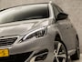 Peugeot 308 SW 1.2 PureTech GT-line (PANORAMADAK, LOGISCH NAP, GROOT NAVI, LEDER/ALCANTARA, LED KOPLAMPEN, SPORTSTOELEN, CRUISE, GETINT GLAS, PARKEERSENSOREN, NIEUWE APK, NIEUWSTAAR)