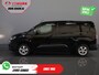 Toyota ProAce City 1.2 Turbo 130 pk Aut. L2 Benzine BPM VRIJ! 3Pers./ Carplay/ Camera/ LMV/ PDC/ Airco/ Cruise