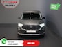 Ford Transit Connect 2.0 125 pk DSG Aut. L2 Limited BPM VRIJ! Adapt.Cruise/ LED/ Virtual Cockpit/ Stoelverw./ Carplay/ Stuurverw./ Navi/ Camera/ PDC/ Climate/ Alarm/ Garantie 08-2026