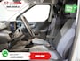 Ford Transit Courier E-Transit Limited 44 kWh 292 km WLTP Garantie/ Snellader/ Adapt.Cruise/ Stoelverw./ Stuurverw./ Carplay/ Camera/ Climate/ PDC/ LMV