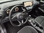 Nissan Juke 1.0 DIG-T N-Connecta Automaat / Cold Pack / Apple Carplay Android Auto / Stuur-, Stoel en Voorruitverwarming / Achteruitrijcamera / Cruise control / Keyless Entry/Start / Draadloze telefoon lader / Climate control /