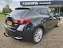 Mazda 3 2.0 Skyactiv-G 120pk GT-M, Navi, Camera, Head-up, Trekhaak, Stuurverwarming PDC V+A