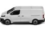 Peugeot Expert Standaard | 16" stalen velgen | ECall: Peugeot Connect SOS & Assistance | Elektrisch bedienbare en verwarmbare buitenspiegels