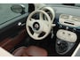 Fiat 500 0.9 TwinAir Lounge ORG NL PDC XENON LEDER AIRCO
