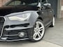 Audi A1 1.4 TFSI S-line Automaat (LEDER, 3X S-LINE, CRUISE, XENON, PARKEERSENSOREN, MULTIMEDIA, NL-AUTO, GOED ONDERHOUDEN)