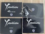 Lancia Ypsilon 0.9 TwinAir Platinum Automaat - Airco - Mistlampen voor - Parkeersensoren achter - Navigatie - Stuur multifunctioneel - Radio/mp3 speler - Licht metalen velgen 15 inch -