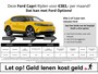 Ford Capri Select Extended Range AWD 79 kWh | Nieuw te bestellen | Prijs inclusief Ford Voordeel | Financiering via Ford Options: €383,- per maand (0,99% rente!) | Private Lease: Vanaf €584,- per maand