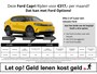 Ford Capri Premium Standard Range RWD 52 kWh | Nieuw te bestellen | Prijs inclusief Ford Voordeel | Financiering via Ford Options: €317,- per maand (0,99% rente!) | Private Lease: Vanaf €499,- per maand