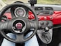 Fiat 500C 0.9 TwinAir Lounge / LEER / AIRCO / 110dkm! NAP!