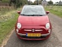 Fiat 500C 0.9 TwinAir Lounge / LEER / AIRCO / 110dkm! NAP!