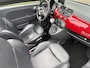 Fiat 500C 0.9 TwinAir Lounge / LEER / AIRCO / 110dkm! NAP!