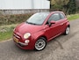 Fiat 500C 0.9 TwinAir Lounge / LEER / AIRCO / 110dkm! NAP!