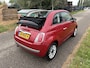 Fiat 500C 0.9 TwinAir Lounge / LEER / AIRCO / 110dkm! NAP!
