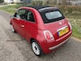 Fiat 500C 0.9 TwinAir Lounge / LEER / AIRCO / 110dkm! NAP!