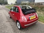 Fiat 500C 0.9 TwinAir Lounge / LEER / AIRCO / 110dkm! NAP!