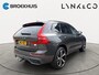 Volvo XC60 T6 Plug-in hybrid AWD Plus Dark 360 Camera | Panoramadak | Sportstoelen | Wegklapbare trekhaak | Extra getint glas | 21" Lichtmetalen velgen | | Achterbank verwarmd | Alarmsysteem | Apple Carplay/Android Auto|telefoonintegratie premium