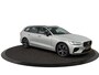 Volvo V60 2.0 T6 Recharge AWD R-Design | Stoel + stuur verwarming | Camera | Trekhaak | Stoel geheugen | 19 Inch | Keyless