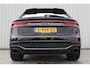 Audi Q8 RSQ8 quattro | 600 PK | Carbon in/exterieur | Keramische remmen | Bang & Olufsen | Stoelverwarming voor + achter | Stoelventilatie | Alcantara stuurwiel/hemel | 360° camera | Trekhaak |