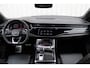 Audi Q8 RSQ8 quattro | 600 PK | Carbon in/exterieur | Keramische remmen | Bang & Olufsen | Stoelverwarming voor + achter | Stoelventilatie | Alcantara stuurwiel/hemel | 360° camera | Trekhaak |