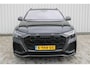 Audi Q8 RSQ8 quattro | 600 PK | Carbon in/exterieur | Keramische remmen | Bang & Olufsen | Stoelverwarming voor + achter | Stoelventilatie | Alcantara stuurwiel/hemel | 360° camera | Trekhaak |