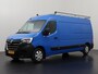 Renault Master 2.3DCI 135PK L3H2 | Maxi | Kastinrichting | Imperiaal | Navigatie | Camera | 3-Persoons | Cruise | Airco