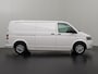 Volkswagen Transporter 2.0TDI Lang Achterdeuren | Airco | 3-Persoons | Betimmering | Trekhaak