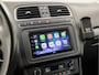Volkswagen Polo 1.2 TSI Black Sport (APPLE CARPLAY, NAVIGATIE, CLIMATE, CRUISE, STOELVERWARMING, CAMERA, PARKEERSENSOREN, SPORTSTOELEN, LM VELGEN, NIEUWE APK, NIEUWSTAAT)
