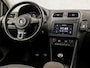 Volkswagen Polo 1.2 TSI Black Sport (APPLE CARPLAY, NAVIGATIE, CLIMATE, CRUISE, STOELVERWARMING, CAMERA, PARKEERSENSOREN, SPORTSTOELEN, LM VELGEN, NIEUWE APK, NIEUWSTAAT)