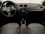 Volkswagen Polo 1.2 TSI Black Sport (APPLE CARPLAY, NAVIGATIE, CLIMATE, CRUISE, STOELVERWARMING, CAMERA, PARKEERSENSOREN, SPORTSTOELEN, LM VELGEN, NIEUWE APK, NIEUWSTAAT)