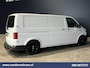 Volkswagen Transporter 2.0 TDI L2H1 Euro6 Airco | Navigatie | Apple Carplay | Android Auto | Cruisecontrol Trekhaak, Sidebars, LM velgen, Bijrijdersbank
