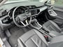 Audi Q3 Sportback 35 TFSI S-Line BLACK Pack 150pk Panoramadak / Camera / Stoelverwarming / Leder