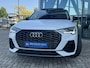 Audi Q3 Sportback 35 TFSI S-Line BLACK Pack 150pk Panoramadak / Camera / Stoelverwarming / Leder